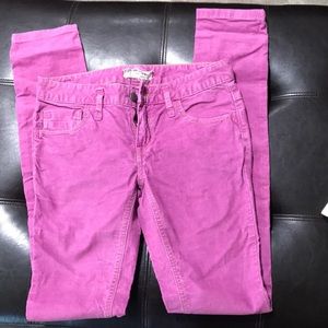 Free People Corduroy Pants